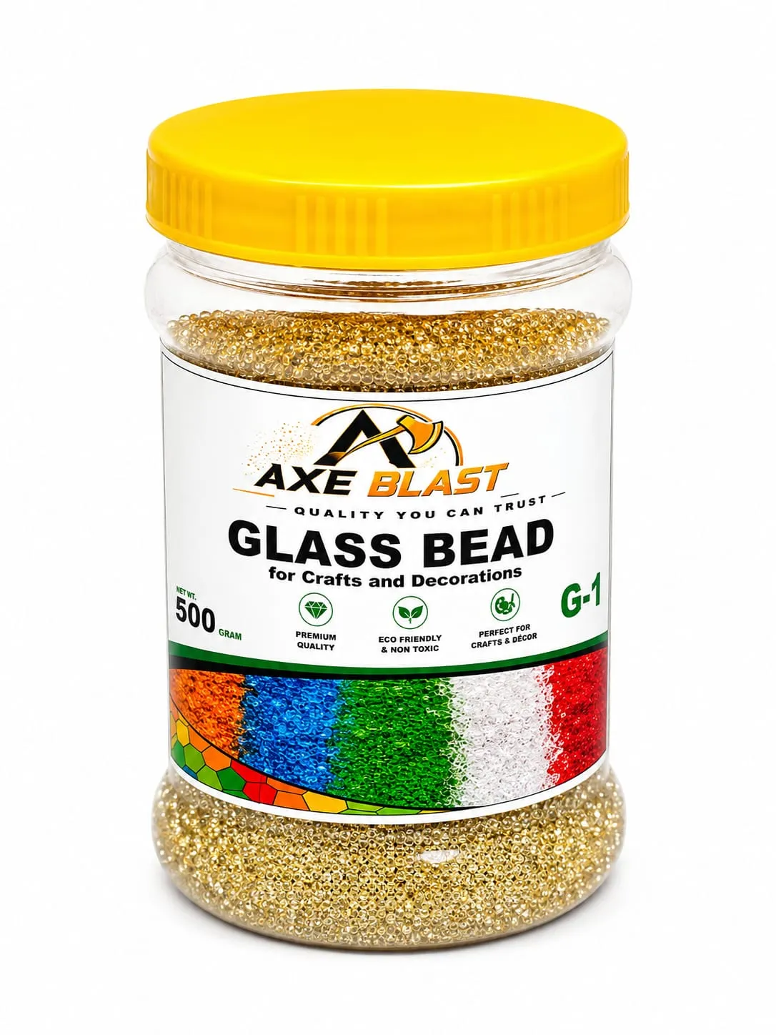 GLASS BEAD 