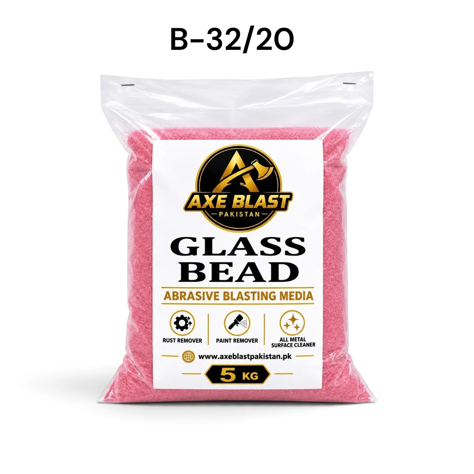 GLASS BEAD  B-32/20