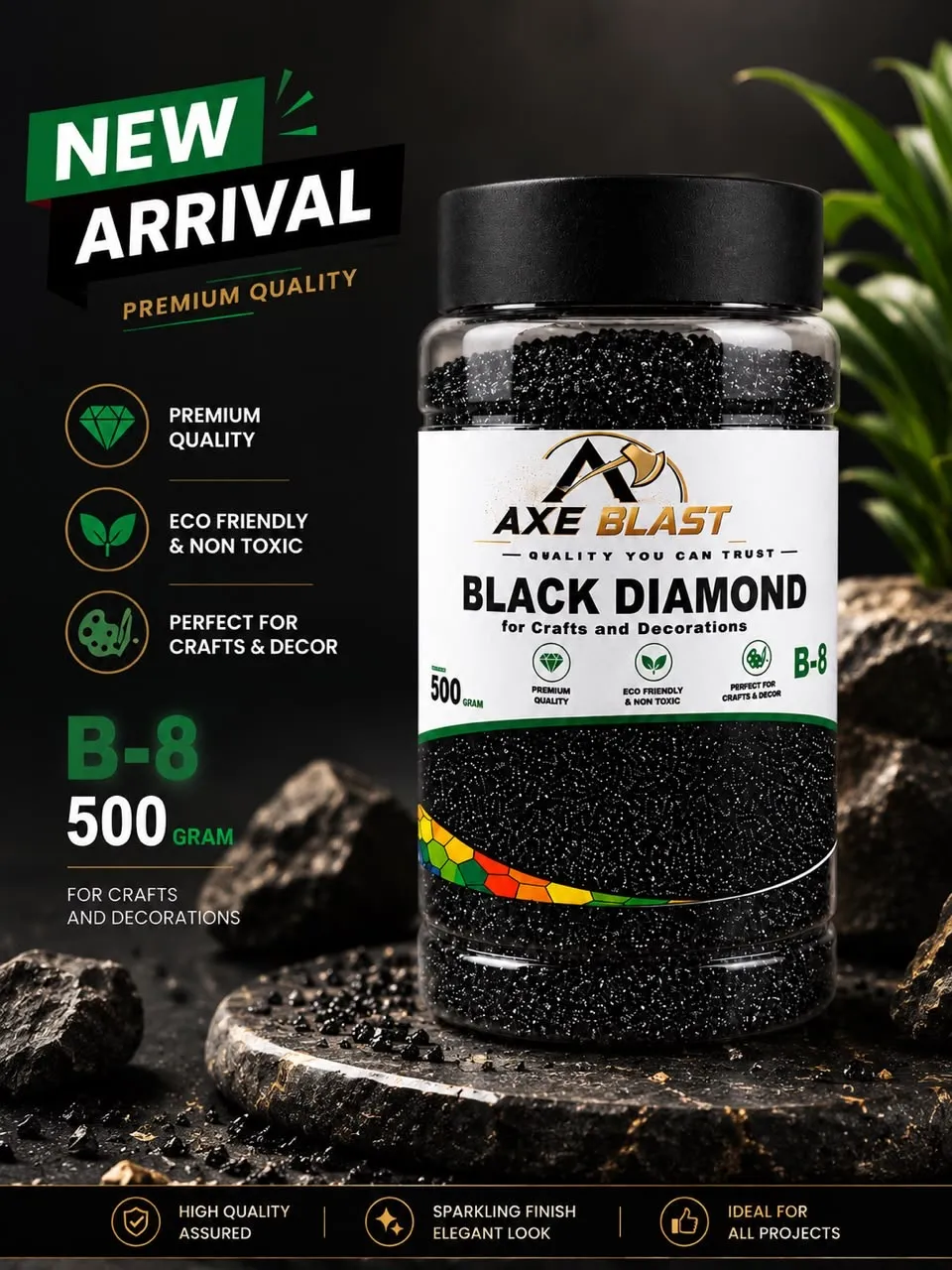 BLACK DIAMOND